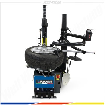 Preview: Ravaglioli Reifenmontiermaschine RAV G5440V.22 PLUS